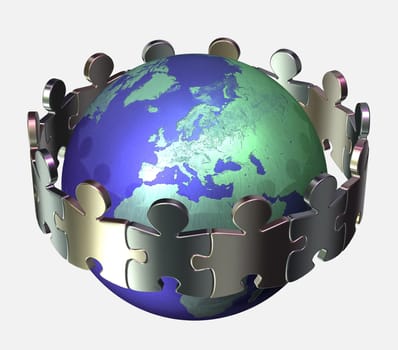 Protect our world