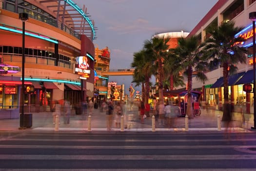Las Vegas Fremont Street