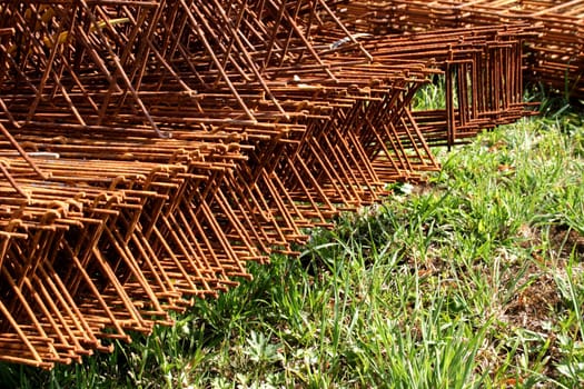 Structural steel 08