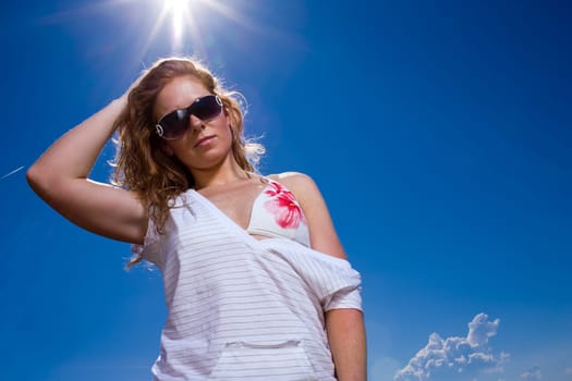 Casual summer