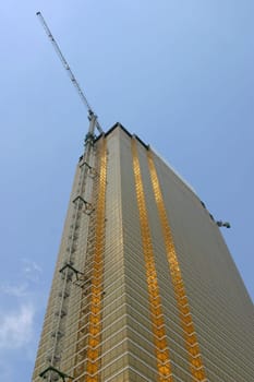 High-rise construction