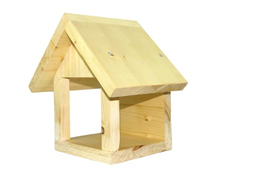 Wooden house