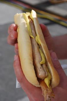 Bratwurst