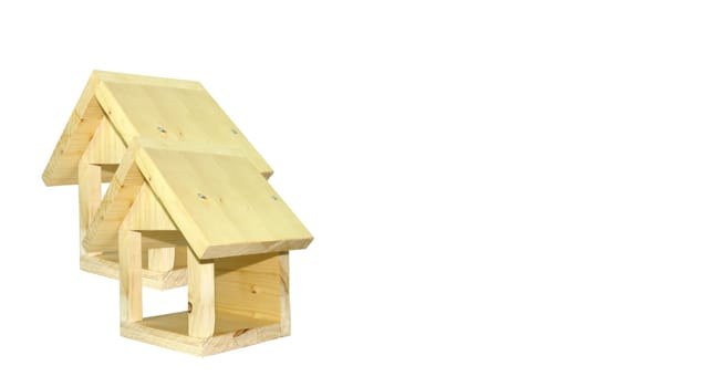 Wooden house
