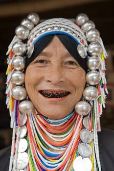 Akha - Woman