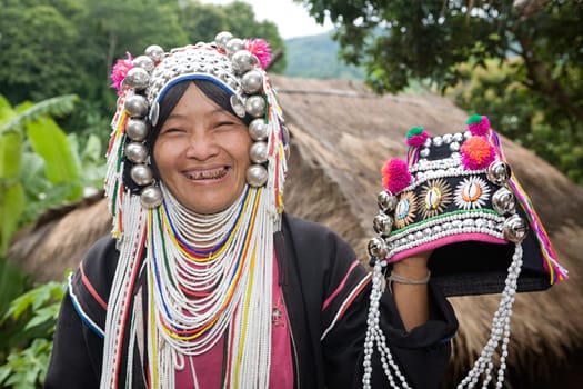 Akha - Woman