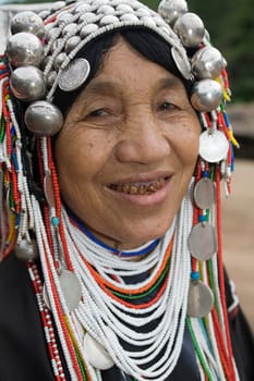 Akha - Woman