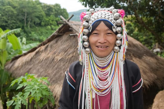 Akha - Woman