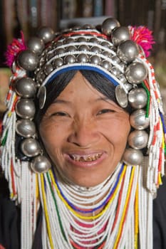 Akha - Woman