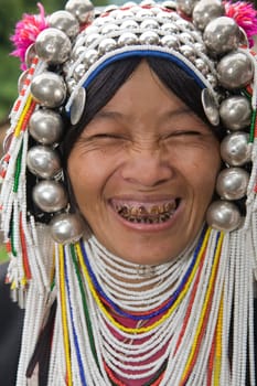Akha - Woman