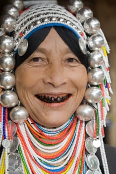 Akha - Woman