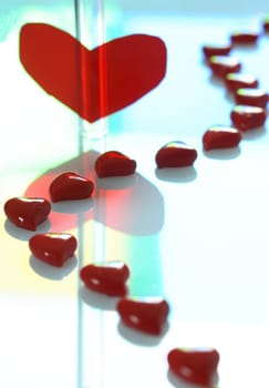 Trace to your heart