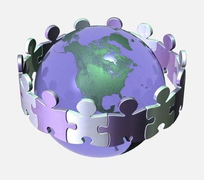 Protect our world