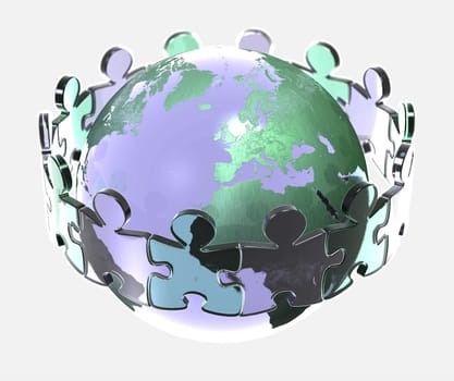 Protect our earth