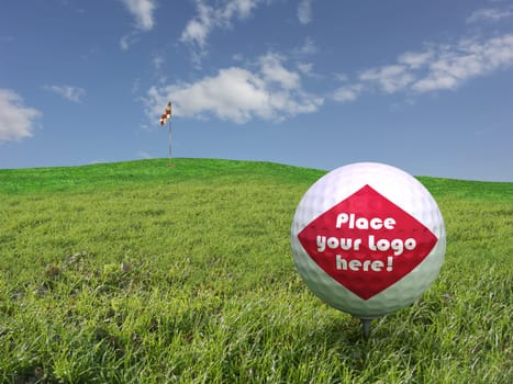 Golf Advertising