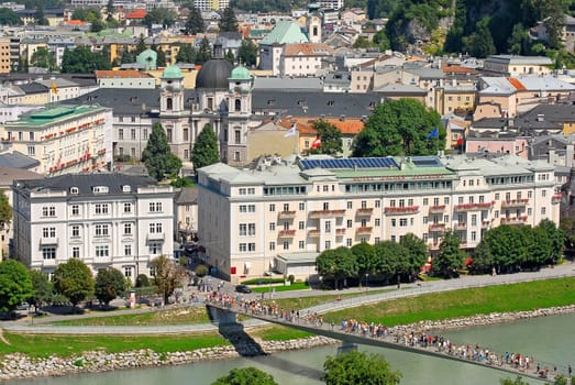 Typical Salzburg