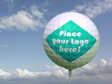 Advertising space