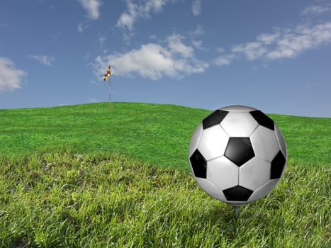 Football - Golf