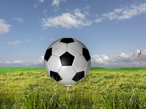 Football Golf