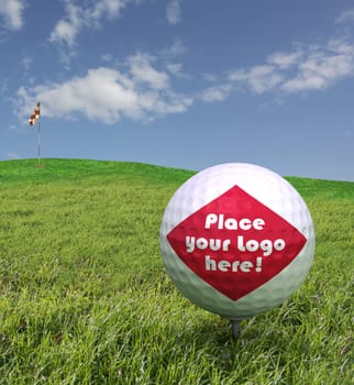 Golf Advertising