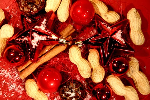 Christmas nuts