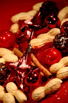 Christmas Peanuts