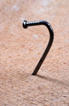 Crooked Nail