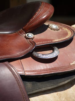 Western Saddle