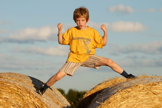 Strong Boy