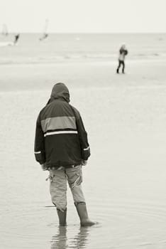 Strandweilig
