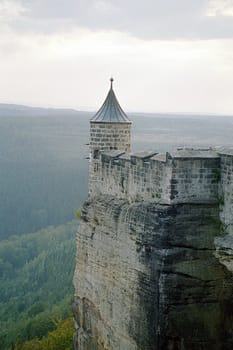 Königstein Fortress