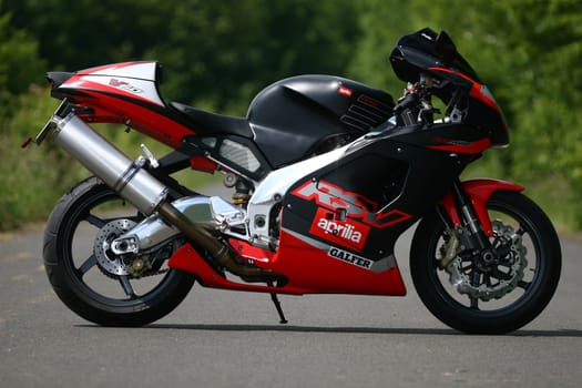 Aprilia RSV Mille 1000