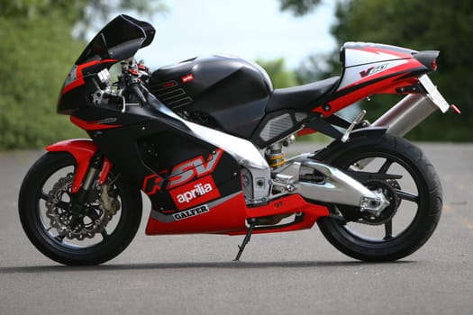 Aprilia RSV Mille 1000