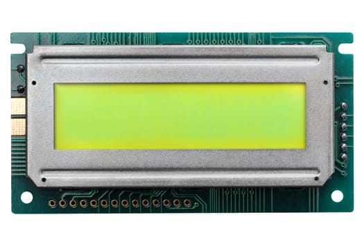 LCD display
