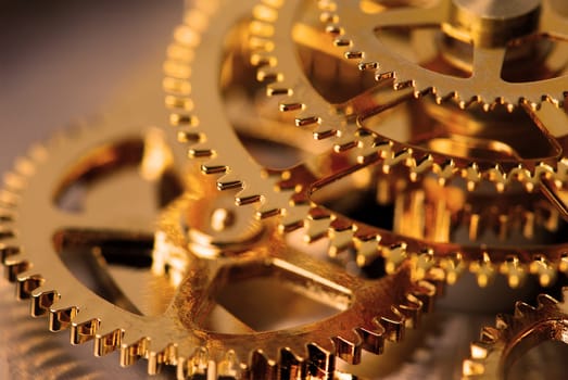 Golden Gears