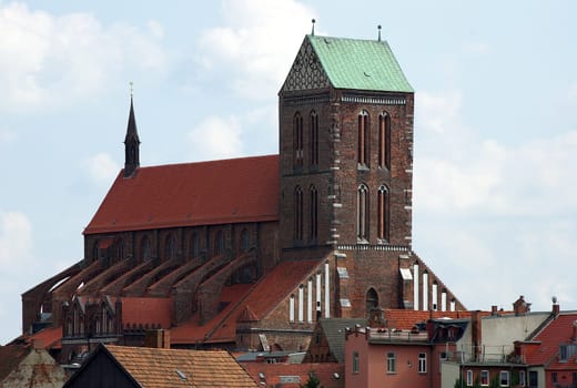 Wismar St. Nikolai