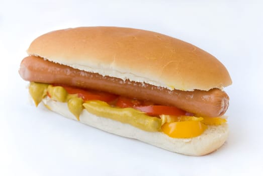 hot dog