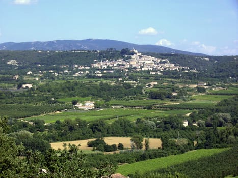 Bonnieux 07