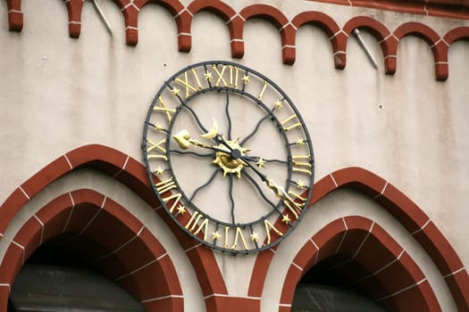 Church detail