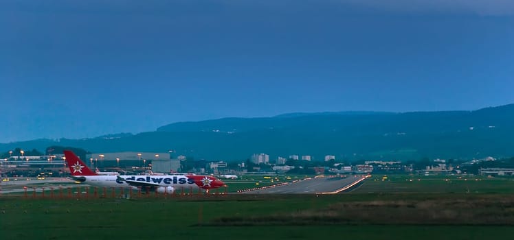 It is a normal viewpoint in front of the airport grounds. In the future,I will always write to the editors about how I took the picture. OK? MfG Bolloff