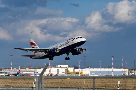 British Airways