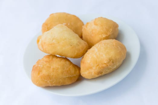 Mini doughnuts