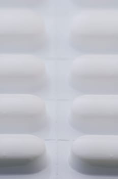 Pill packaging