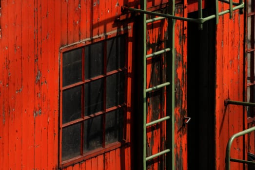 Green Ladder