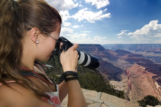 Sights set on the Grand Canyon