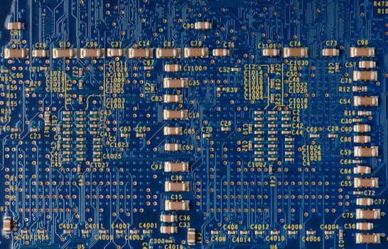 PCBs Macro