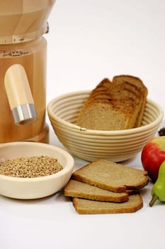 Wheat