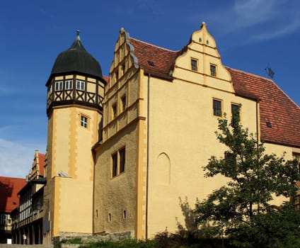 Quedlinburg Castle