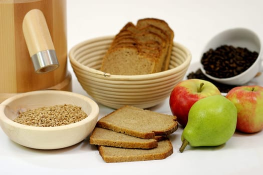 Grain mill