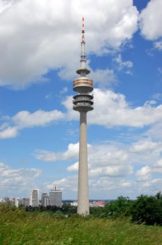 Olympic Tower Munich